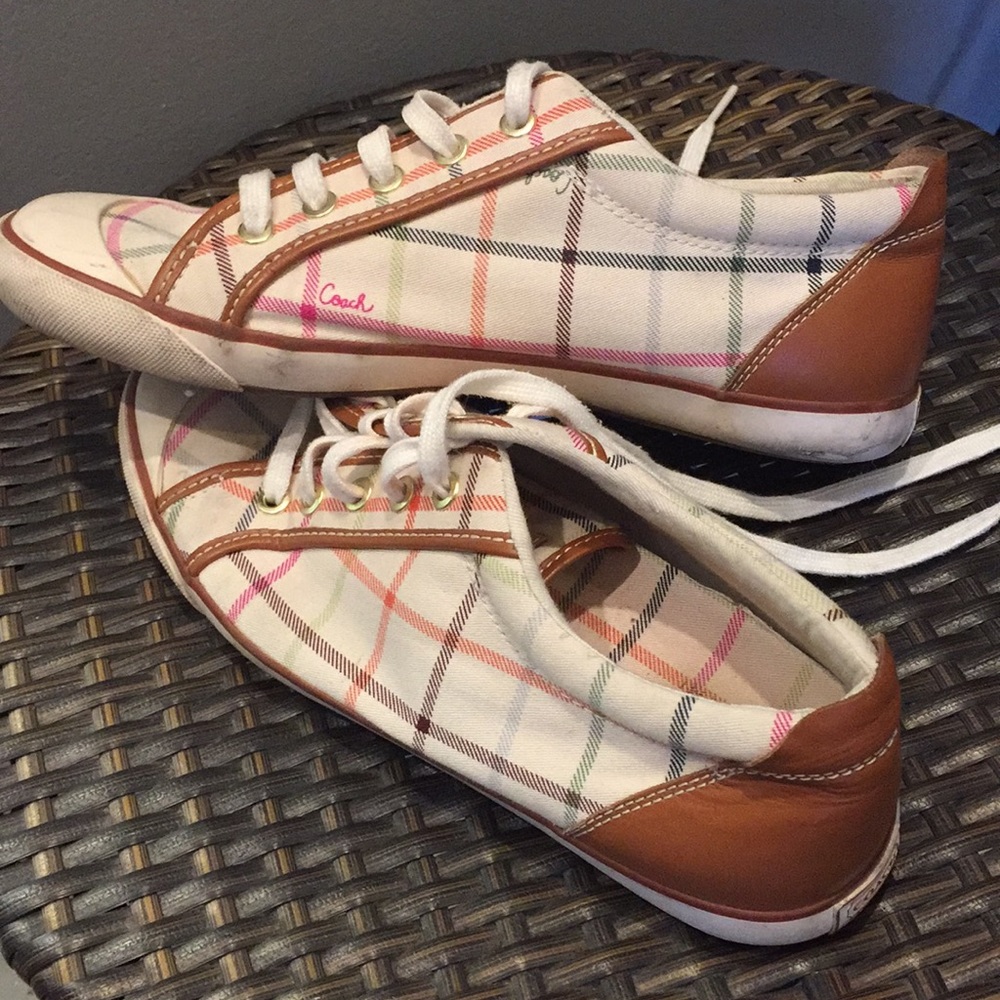 Coach sneakers